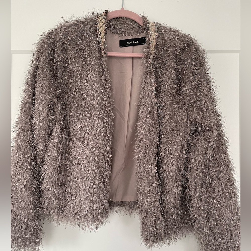 Zara sweater